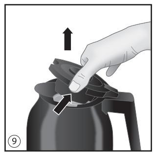MELITTA EASY II THERM NOIR - 9
