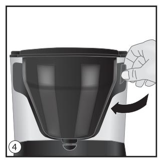 MELITTA EASY II THERM NOIR - 4
