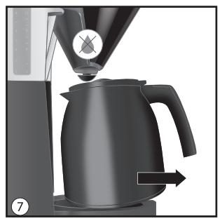 MELITTA EASY II THERM NOIR - 7