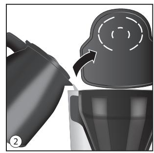 MELITTA EASY II THERM NOIR - 2