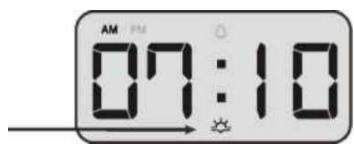 WE Simulateur d'Aube - 7- Set the sunset time of the sun - 1