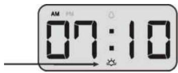 WE Simulateur d'Aube - Régler l'heure de couche du soleil - 1