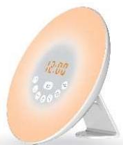 WE Simulateur d'Aube - Wakeup light - 1