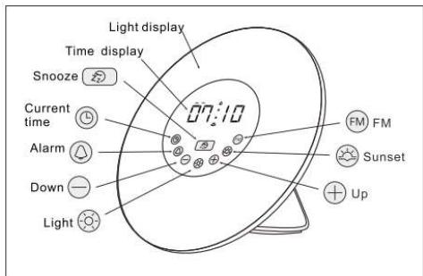 WE Simulateur d'Aube - BESCHRIJVING VAN HET PRODUCT - 1