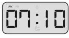 WE Simulateur d'Aube - 1- Setting the mode 12-24 hours - 1