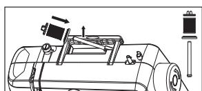 VALBERG VB-MAC - Threading the upper thread - 4