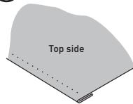 Top side