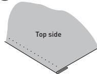 Top side