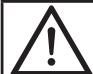 BEKO DBED10GWS - DANGER! - 1