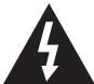 EDENWOOD ED32C05UH-VE - RISQUE DE CHOC ELECTRIQUE: NE PAS OUVIR - 1