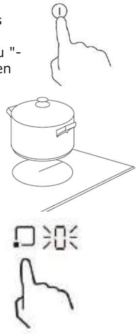 KING D HOME KDPI 3Z 4800 - Pour commencer la cuisson - 1