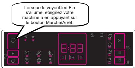 WALTHAM WLV14P44WHE 14S44W - Annulation d'un programme - 2