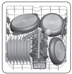 WALTHAM WLV14P44WHE 14S44W - Autres charges du panier Panier inférieur - 1