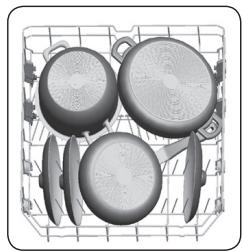 WALTHAM WLV14P44WHE 14S44W - Autres charges du panier Panier inférieur - 2