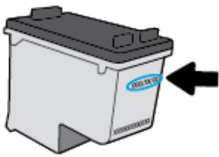 HP ENVY 6022e - Informations de garantie sur les cartouches - 1