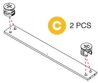 ATGAMES Arcade Legends Ultimate 300 JEUX - HOW TO USE THE CAM BOLT KIT - 6