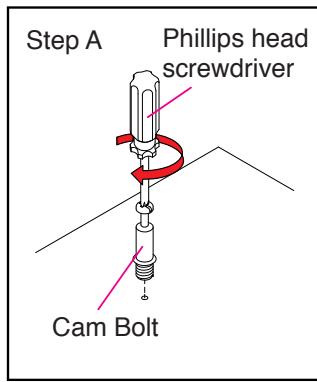 ATGAMES Arcade Legends Ultimate 300 JEUX - HOW TO USE THE CAM BOLT KIT - 1