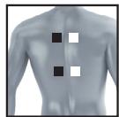 BEURER EM49 - Information regarding the positioning of electrodes - 7