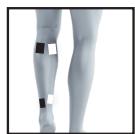 BEURER EM49 - Information regarding the positioning of electrodes - 28
