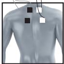 BEURER EM49 - Information regarding the positioning of electrodes - 2