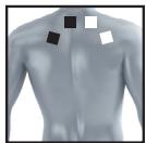 BEURER EM49 - Information regarding the positioning of electrodes - 3