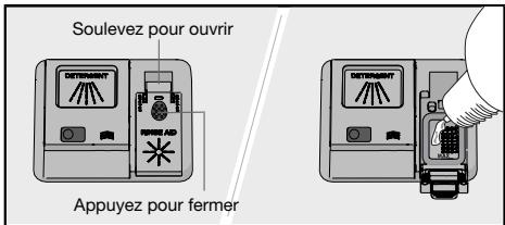 HISENSE HS642D60X - Ajouter du liquide de rinceage - 1