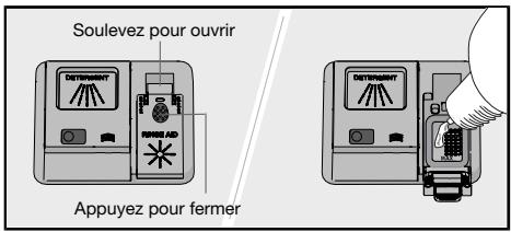 HISENSE HS642D60X - Ajouter du liquide de rinceage - 1