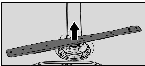 HISENSE HS642D60X - Bras giclaur inférieur - 1