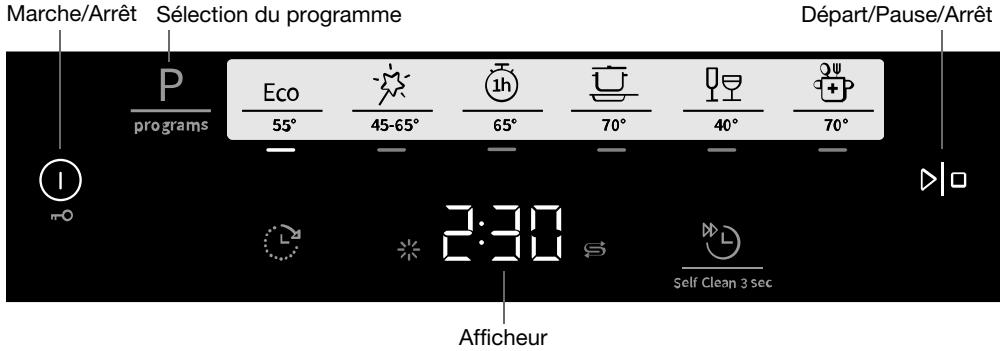 HISENSE HS642D60X - REMARQUE - 1