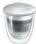 DELONGHI ECAM 290.61.B MAGNIFICA EVO LATTE - Combien de lait faut-il verser pour préparer les boissons à seLECTION directe? - 3