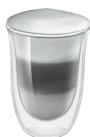 DELONGHI ECAM 290.61.B MAGNIFICA EVO LATTE - Combien de lait faut-il verser pour préparer les boissons à seLECTION directe? - 7