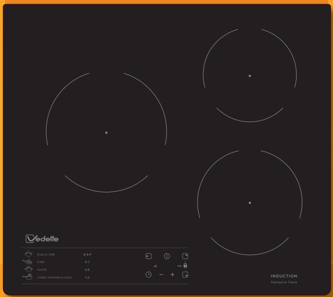 VEDETTE VPI 1631 B - 1