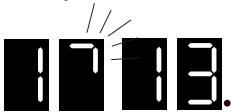 VEDETTE VPI 1631 B - Exemplo : - 1