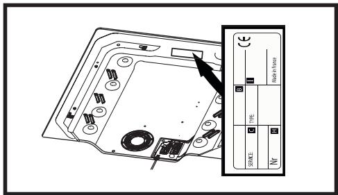 VEDETTE VPI 1631 B - ENCASTREMENT - 2