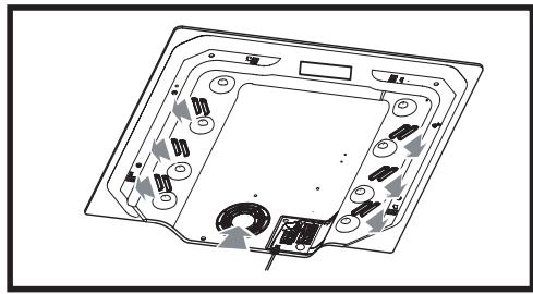 VEDETTE VPI 1631 B - ENCASTREMENT - 3