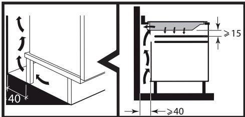 VEDETTE VPI 1631 B - ELEKTRISCHE AANSLUITING - 1