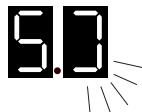 VEDETTE VPI 1631 B - Inschakelen: - 3