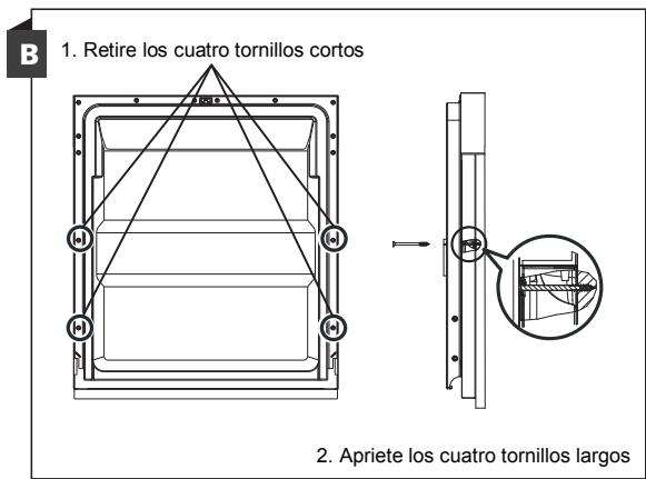 VEDETTE VJ137DB 13S47D - Modelo semi-integrable - 2