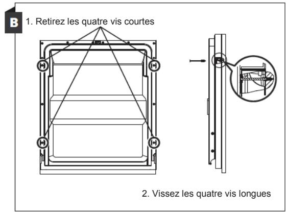 VEDETTE VJ137DB 13S47D - Modèle intégrable - 2