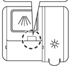 VEDETTE VJ137DB 13S47D - Réglage du bac à produit de rinçage - 1