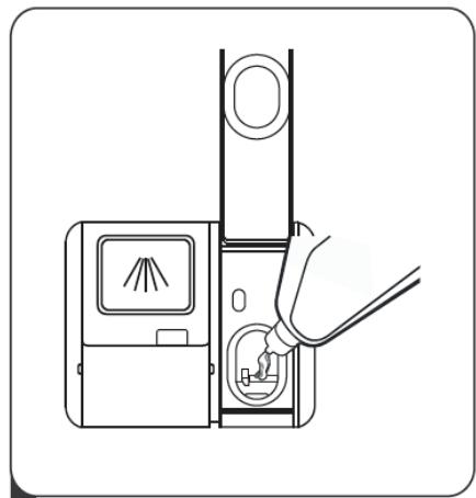 VEDETTE VJ137DB 13S47D - ADVERTENCIA - 4