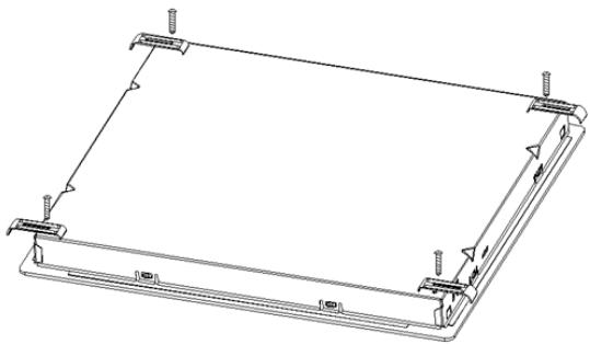 CURTISS BV 357 TR1 - Installation de la table - 5