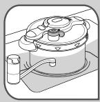 TEFAL clipso minut easy 6L - Buhariçikarmakiocin: - 2