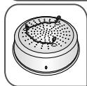 TEFAL clipso minut easy 6L - Modeline gore: - 2