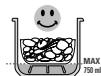 TEFAL clipso minut easy 6L - DAMP - 2