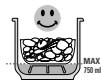 TEFAL clipso minut easy 6L - DAMP - 2