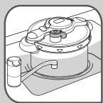 TEFAL clipso minut easy 6L - 3a da n3nyche t npata: - 2