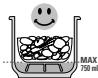 TEFAL clipso minut easy 6L - STEAM - 2