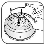 TEFAL clipso minut easy 6L - Modelltol fuggoen: - 1