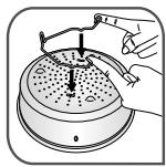 TEFAL clipso minut easy 6L - Afhankelijk van model: - 1